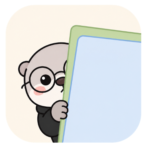 Peeky 앱 아이콘